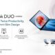 ASUS Zenbook DUO (UX8406) hadir dengan desain dan fitur revolusioner yang dirancang untuk memaksimalkan produktivitas melalui teknologi dua layar serta AI