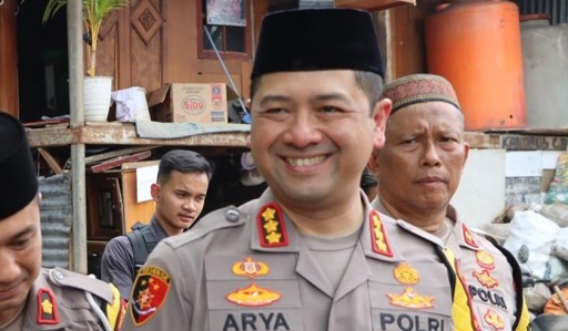 Foto istimewa/polri