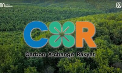 Carbon Exchange Rakyat, Green Project