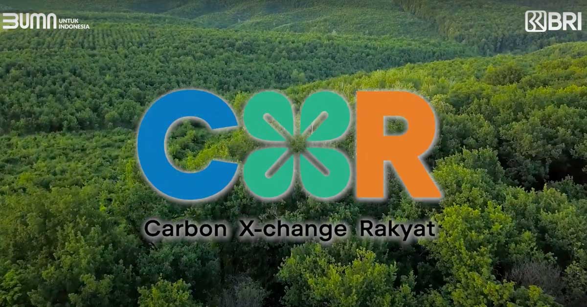 Carbon Exchange Rakyat, Green Project