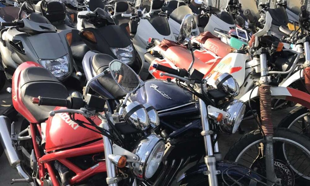 Apa itu lelang motor dan bagaimana cara mengikuti lelang motor di balai lelang BRI