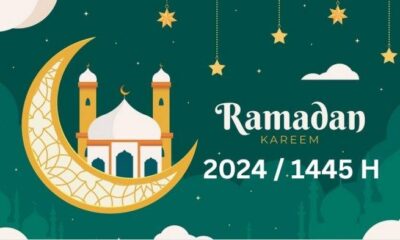 Ilustrasi 1 Ramadhan 1445 H [tribunnews]
