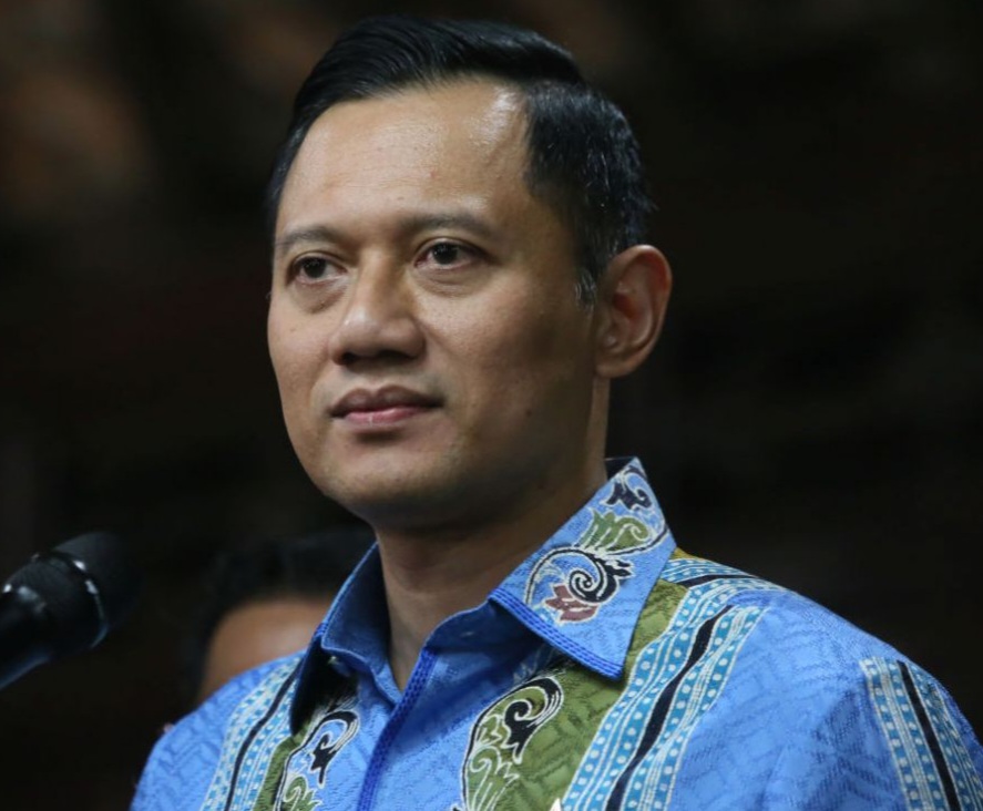 Menteri Agraria dan Tata Ruang/ATR Agus Harimurti Yudhoyono (AHY) [jpnn]