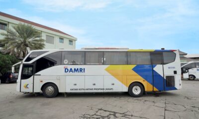 foto:istimewa/DAMRI