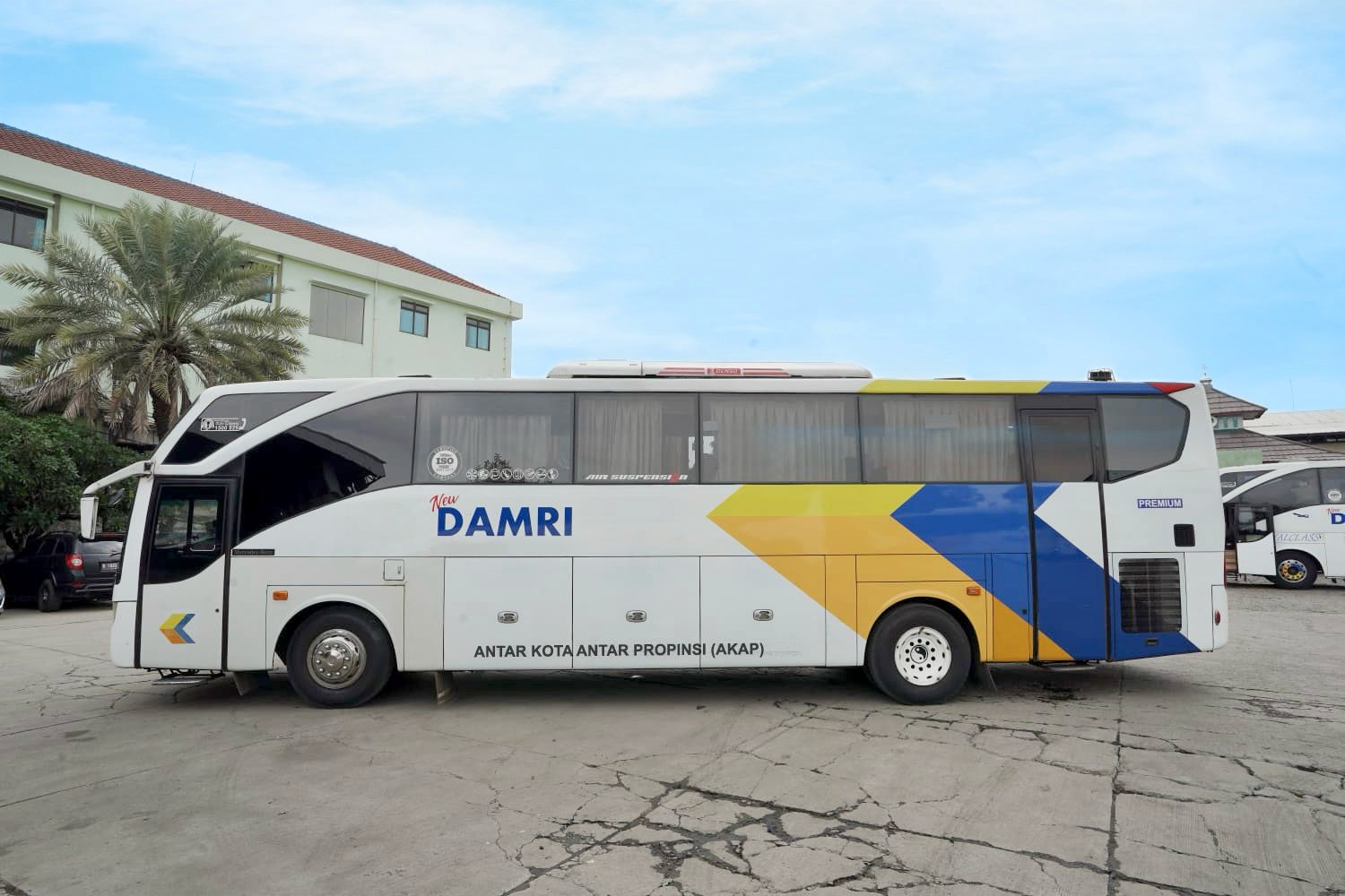 foto:istimewa/DAMRI