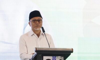 Menteri Perdagangan (Mendag) Zulkifli Hasan (Zulhas) [republika]