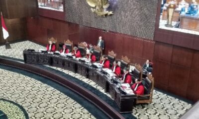 Sidang sengketa pilpres 2024 [tempo]