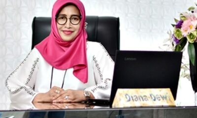 Ketua Umum KADIN DKI Diana Dewi [beritasatu]