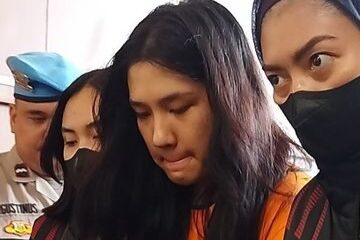 Ghisca Debora Aritonang (GDA) ditetapkan mendapat vonis 3 tahun penjara [voi]