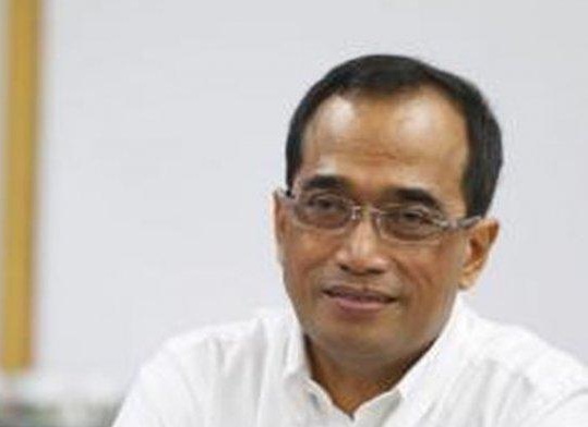 Menteri Perhubungan Budi Karya Sumadi [zonapekan]