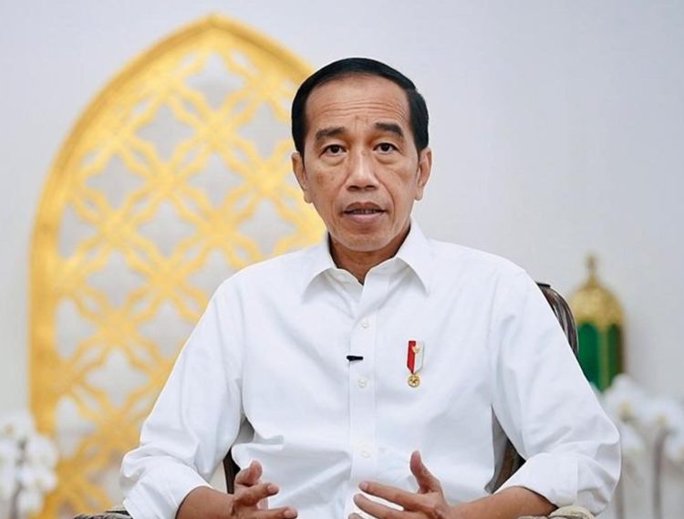 Presiden Joko Widodo [eranasional]