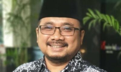 Menteri Agama (Menag) Yaqut Cholil Qoumas [poskota]