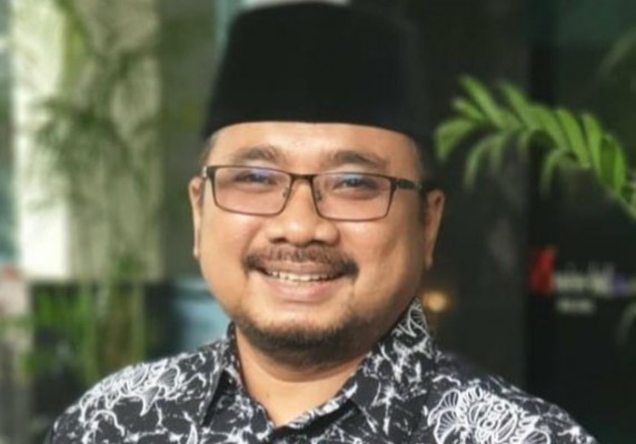 Menteri Agama (Menag) Yaqut Cholil Qoumas [poskota]