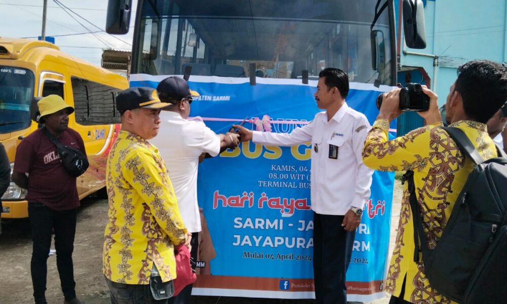 Foto istimewa/DAMRI