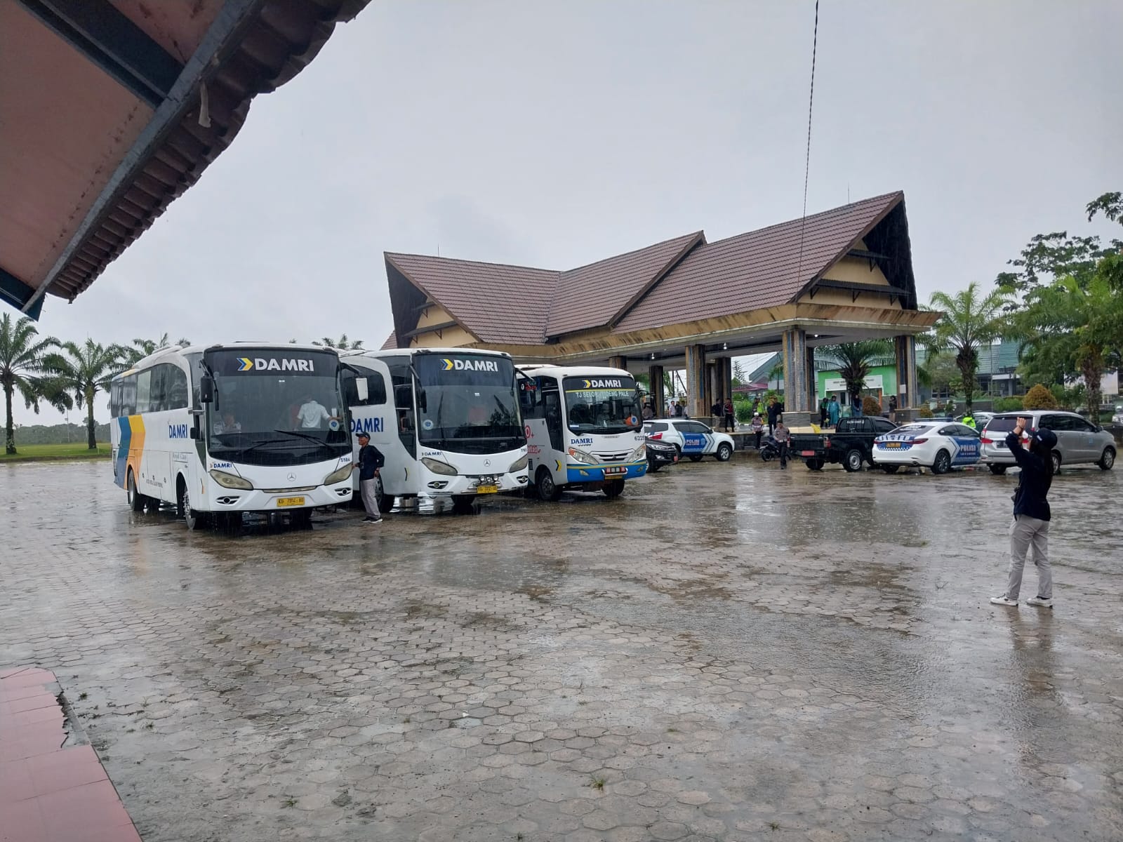 Foto istimewa/DAMRI