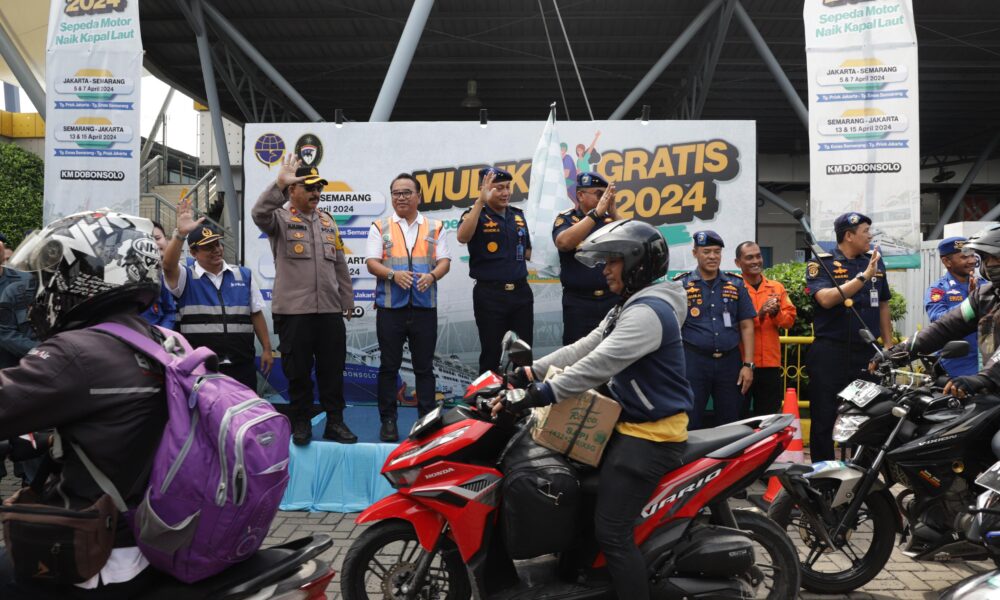 Foto istimewa/Pelindo Regional 2 Tanjung Priok