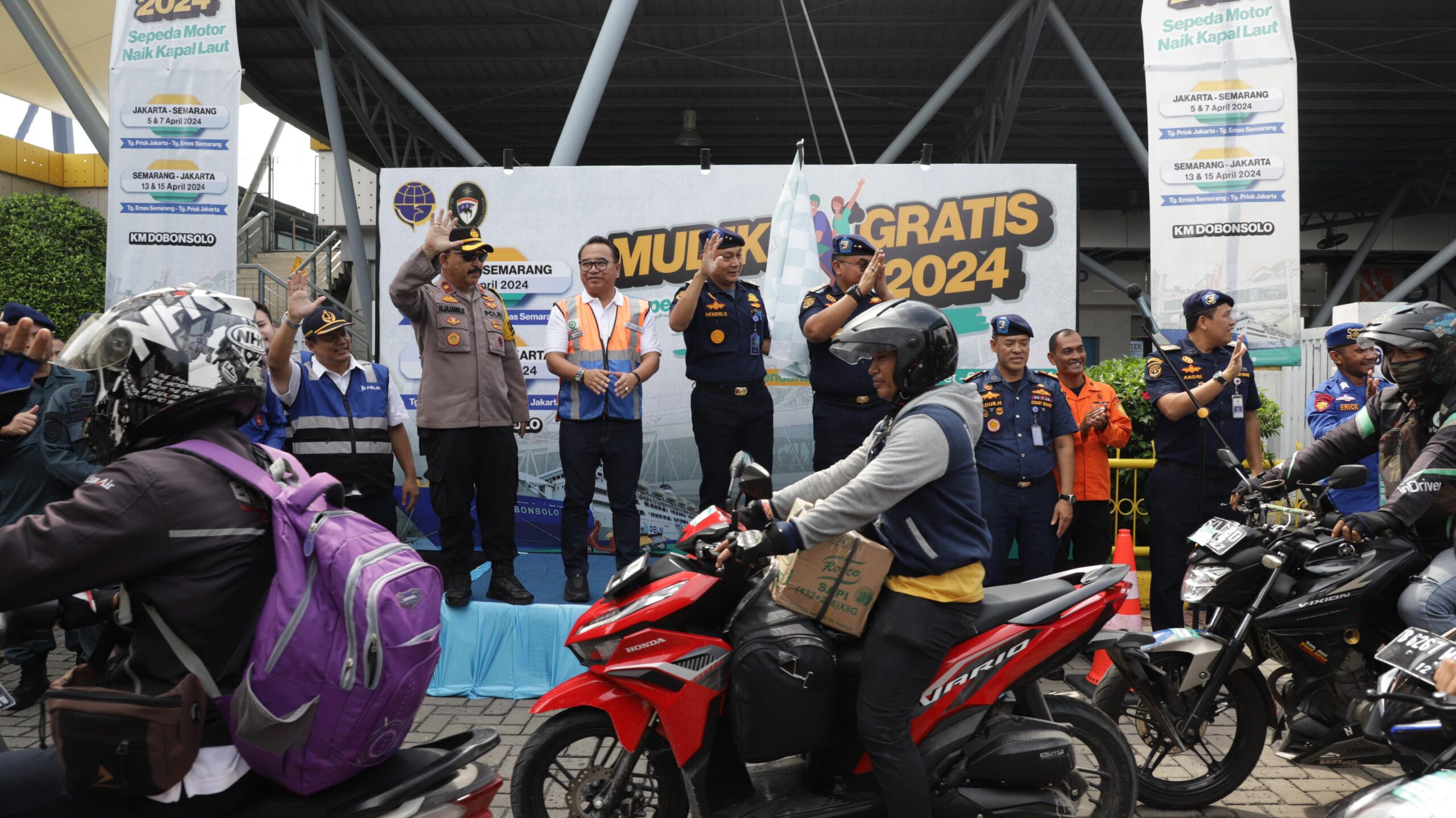 Foto istimewa/Pelindo Regional 2 Tanjung Priok