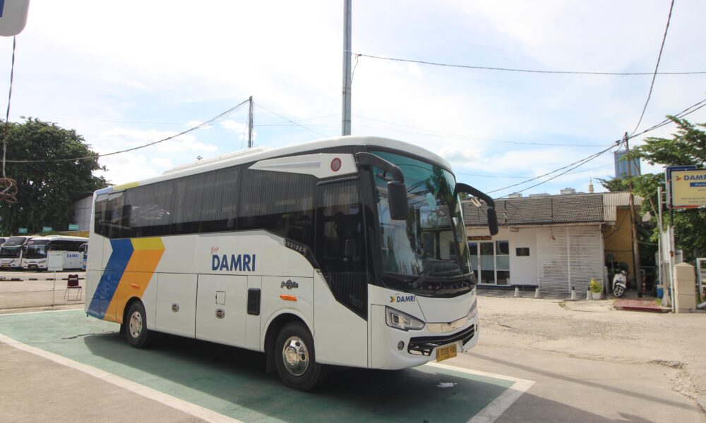 Foto istimewa DAMRI