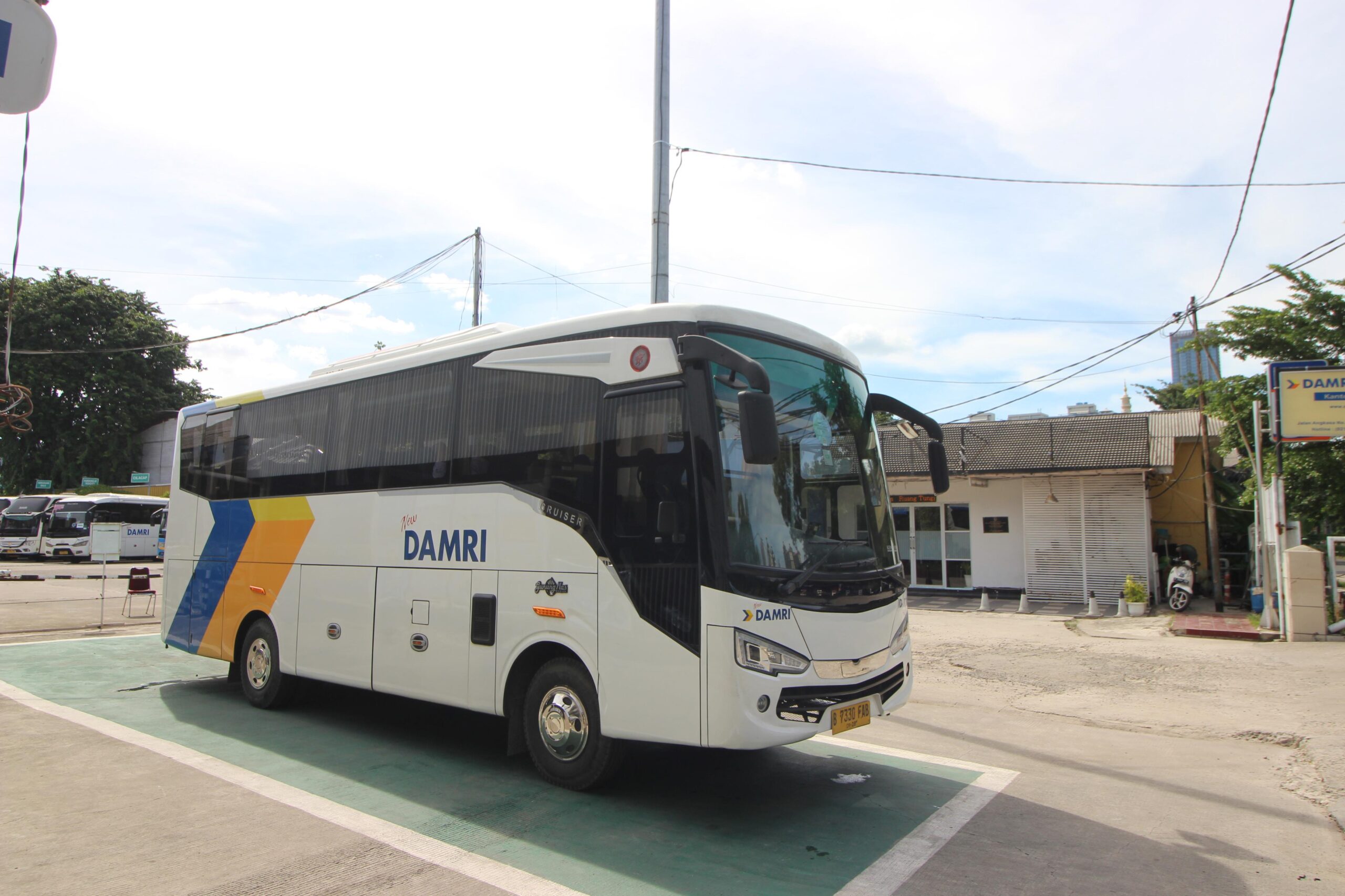 Foto istimewa DAMRI