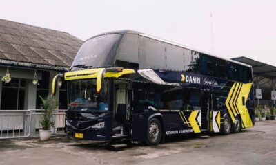 Foto istimewa/DAMRI