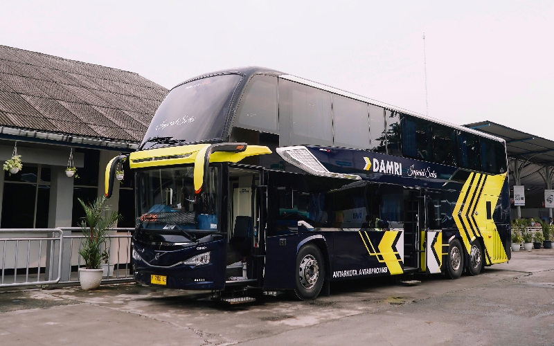 Foto istimewa/DAMRI