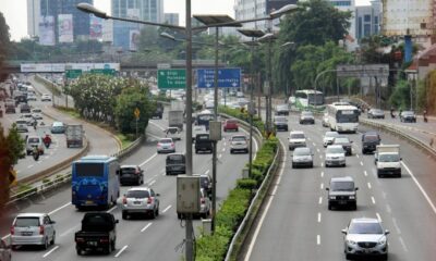 Ilustrasi Tol Dalam Kota [topbusiness]