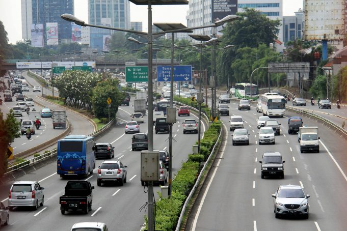 Ilustrasi Tol Dalam Kota [topbusiness]