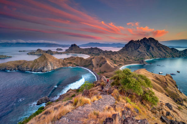 Destinasi wisata Labuan Bajo [swa]