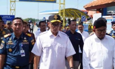 Direktur Jenderal Perhubungan Laut Kemenhub Antoni Arif Priadi [antara]