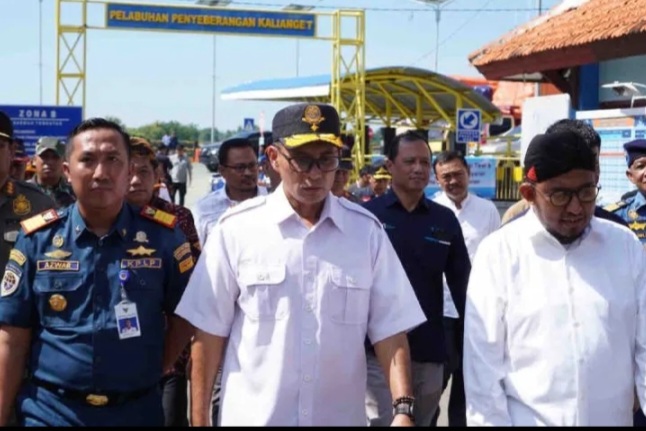 Direktur Jenderal Perhubungan Laut Kemenhub Antoni Arif Priadi [antara]