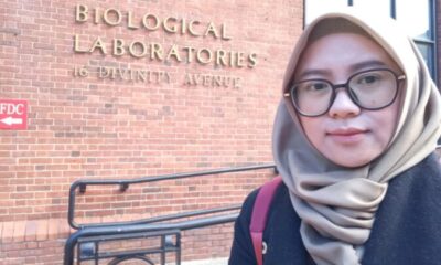 Dosen Departemen Kimia, Fakultas Sains dan Analitika (FSAD) Institut Teknologi Sepuluh Nopember (ITS), Sri Fatmawati menjadi pemenang di ajang Female Science Talents Intensive Tracks 2024 [its]