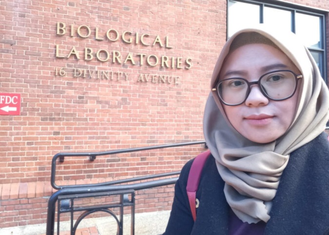 Dosen Departemen Kimia, Fakultas Sains dan Analitika (FSAD) Institut Teknologi Sepuluh Nopember (ITS), Sri Fatmawati menjadi pemenang di ajang Female Science Talents Intensive Tracks 2024 [its]