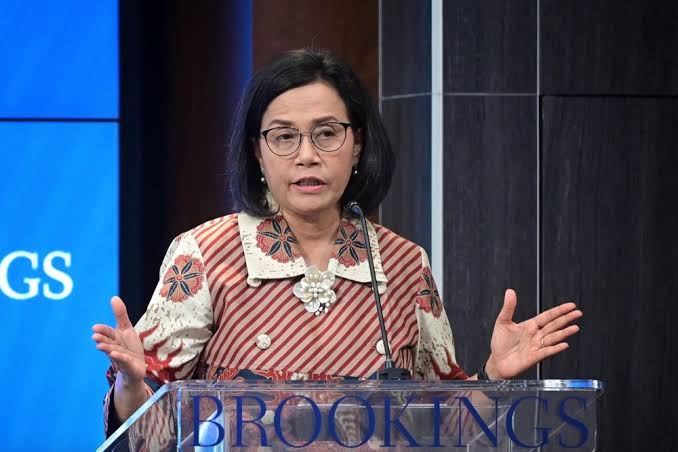 Menteri Keuangan Sri Mulyani