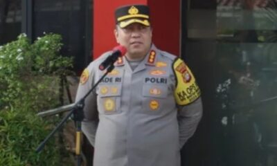 Kapolres Metro Jakarta Selatan Kombes Ade Rahmat Idnal [kabarjakarta]