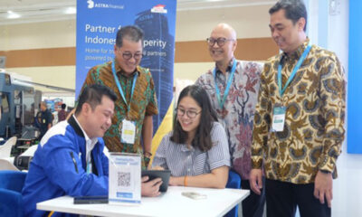 foto:istimewa/astrafinancial