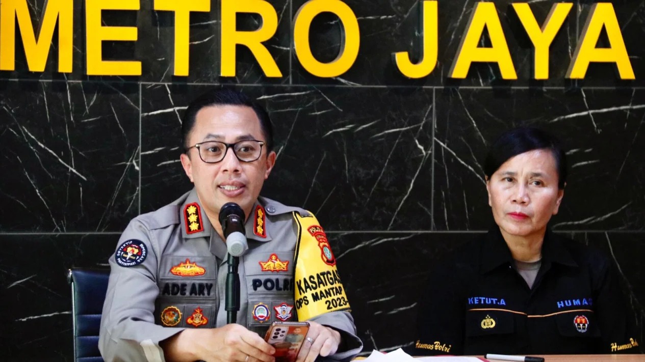 foto:istimewa/polri