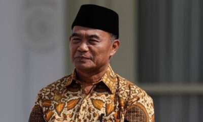 Menteri Koordinator Bidang Pembangunan Manusia dan Kebudayaan (PMK) Muhadjir Effendy [telisik]