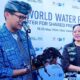 Sandiaga berikan apresiasi di WWF ke-10 kepada pengrajin lokal dapat sulap limbah besi jadi patung [kumparan]