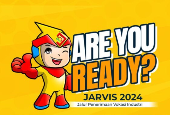Kementerian Perindustrian (Kemenperin) telah membuka program Jalur Penerimaan Vokasi Industri (Jarvis) [bisnistime]