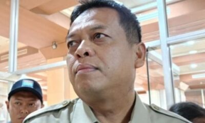 Sekretaris Daerah DKI Jakarta Joko Agus Setyono [redaksi17]