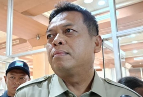 Sekretaris Daerah DKI Jakarta Joko Agus Setyono [redaksi17]