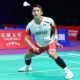 Jonatan Christie telah berhasil meraih gelar juara di ajang Thomas Cup 2024