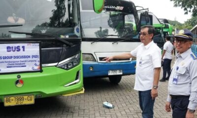 Foto istimewa/Ditjen Hubdat