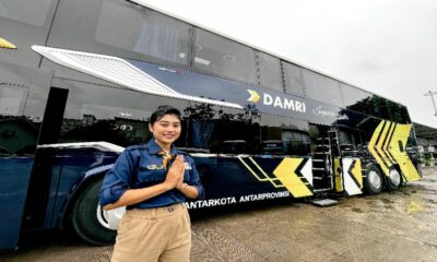 Foto istimewa/DAMRI