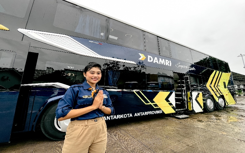 Foto istimewa/DAMRI