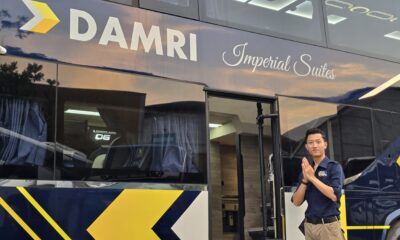 Foto istimewa/DAMRI