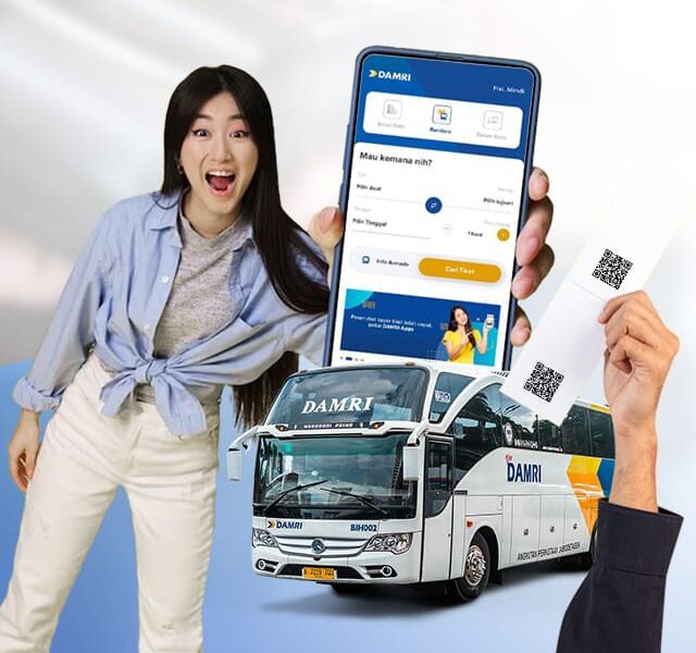 Foto istimewa/DAMRI