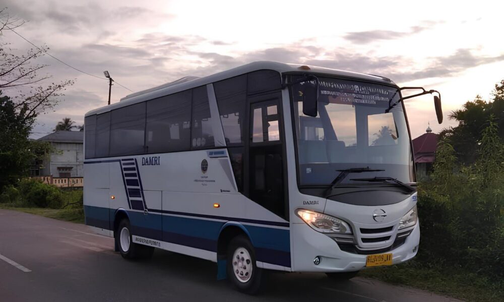 Foto istimewa/DAMRI