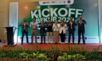 Kemenparekraf Menargetkan Ada 120 Startup Yang Tumbuh Di Tahun 2024 Lewat Program BEKUP [gatra]