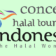 Logo wisata halal Indonesia [riaumagz]